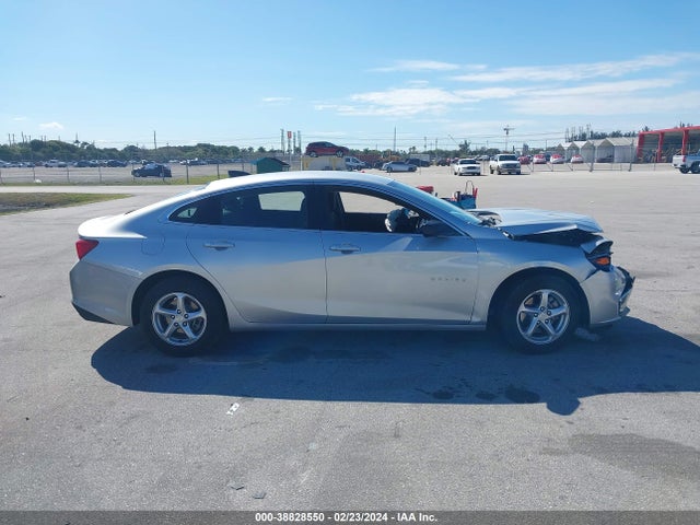 Chevrolet Malibu 1ls 2018 1G1ZB5ST9JF274679 Image 13