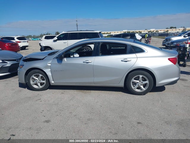 Chevrolet Malibu 1ls 2018 1G1ZB5ST9JF274679 Image 14