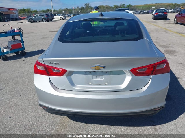 Chevrolet Malibu 1ls 2018 1G1ZB5ST9JF274679 Image 16