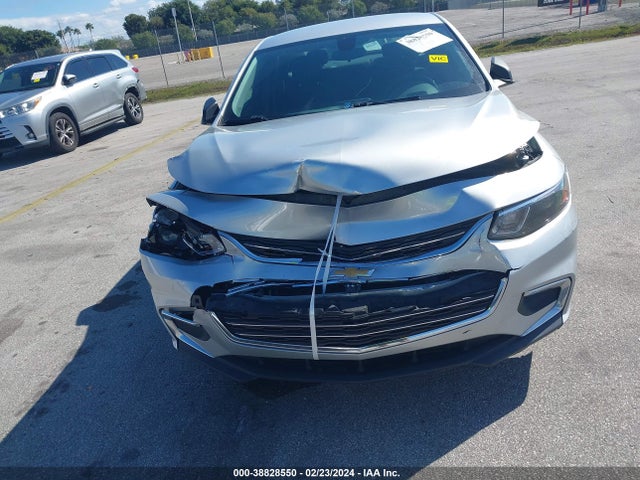 Chevrolet Malibu 1ls 2018 1G1ZB5ST9JF274679 Image 6