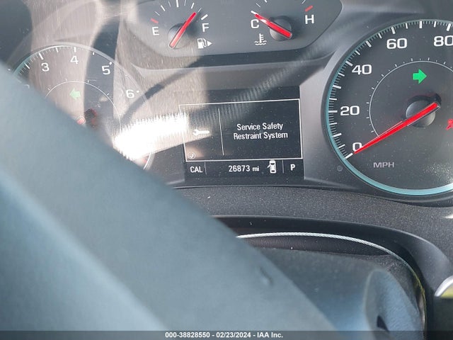 Chevrolet Malibu 1ls 2018 1G1ZB5ST9JF274679 Image 7