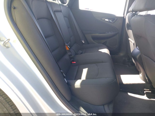 Chevrolet Malibu 1ls 2018 1G1ZB5ST9JF274679 Image 8