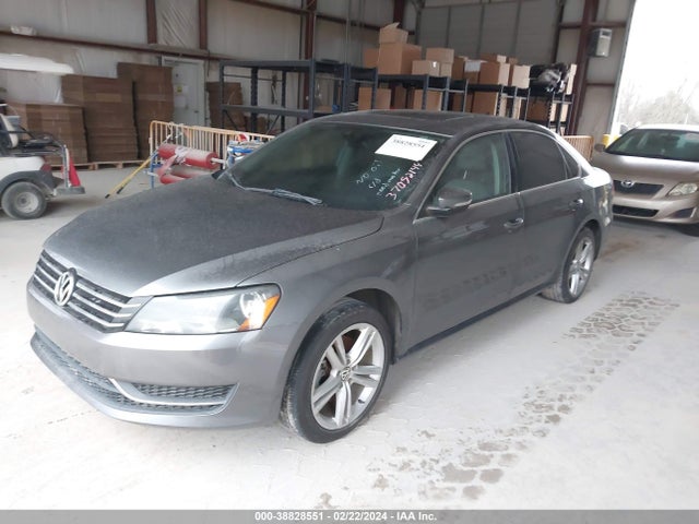 1VWBS7A32EC074771 Volkswagen Passat 1.8t Se