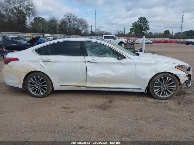 Hyundai Genesis 3.8 2016 KMHGN4JE9GU144047 Image 13