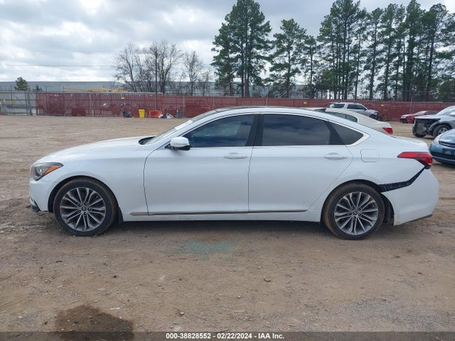 Hyundai Genesis 3.8 2016 KMHGN4JE9GU144047 Image 14