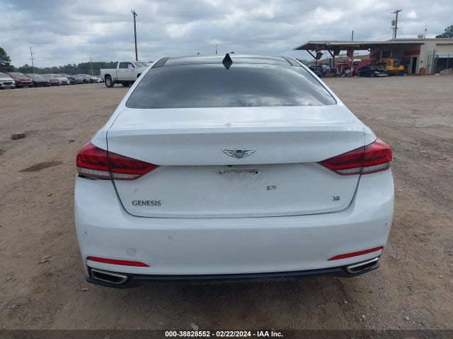 Hyundai Genesis 3.8 2016 KMHGN4JE9GU144047 Image 16