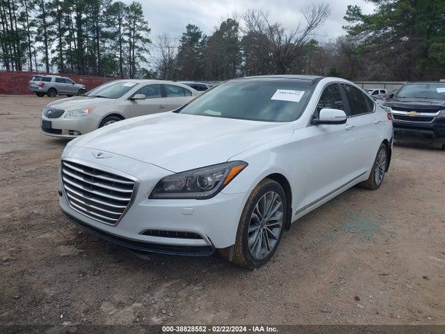 Hyundai Genesis 3.8 2016 KMHGN4JE9GU144047 Image 2