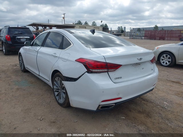 Hyundai Genesis 3.8 2016 KMHGN4JE9GU144047 Image 3