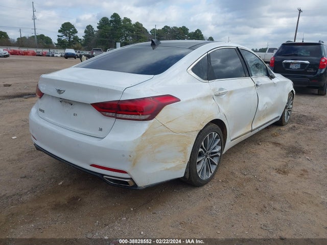 Hyundai Genesis 3.8 2016 KMHGN4JE9GU144047 Image 4