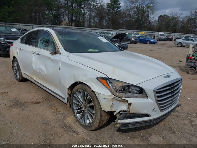 Hyundai Genesis 3.8 2016 KMHGN4JE9GU144047 Image 6