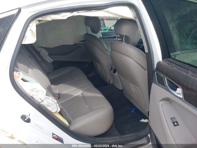 Hyundai Genesis 3.8 2016 KMHGN4JE9GU144047 Image 8