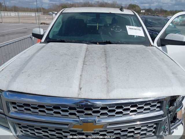 Chevrolet Silverado 1500 1lt 2015 3GCPCREC1FG359617 Image 10