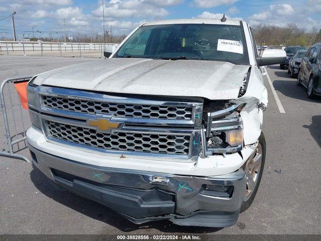 Chevrolet Silverado 1500 1lt 2015 3GCPCREC1FG359617 Image 12