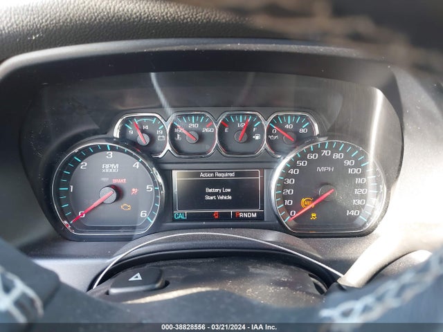 Chevrolet Silverado 1500 1lt 2015 3GCPCREC1FG359617 Image 15