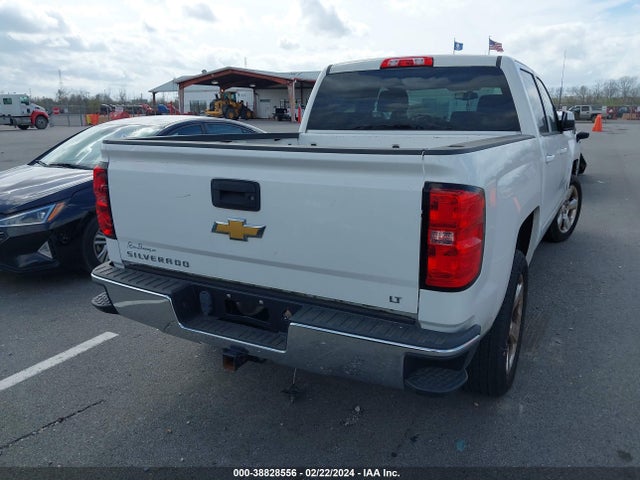 Chevrolet Silverado 1500 1lt 2015 3GCPCREC1FG359617 Image 16