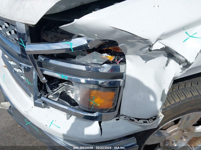 Chevrolet Silverado 1500 1lt 2015 3GCPCREC1FG359617 Image 17