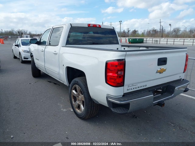 Chevrolet Silverado 1500 1lt 2015 3GCPCREC1FG359617 Image 3