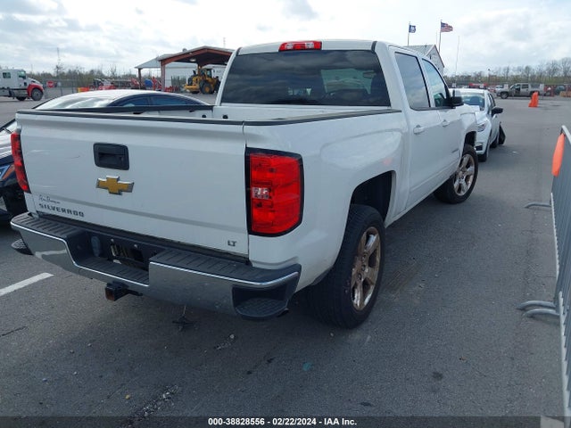 Chevrolet Silverado 1500 1lt 2015 3GCPCREC1FG359617 Image 4