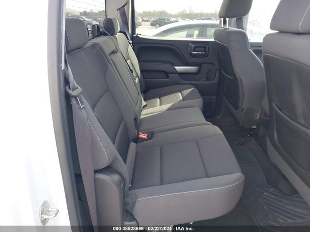 Chevrolet Silverado 1500 1lt 2015 3GCPCREC1FG359617 Image 8