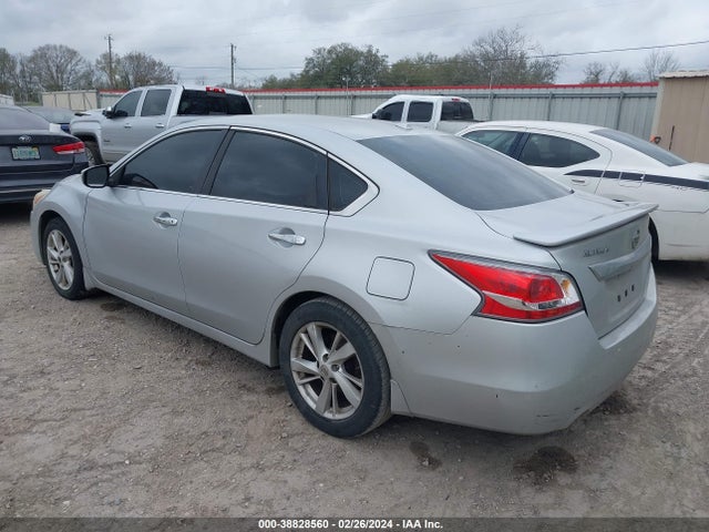 2015 NISSAN ALTIMA 2.5 SV VIN: 1N4AL3AP0FC254636