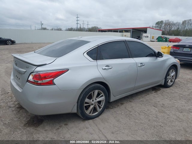 2015 NISSAN ALTIMA 2.5 SV VIN: 1N4AL3AP0FC254636