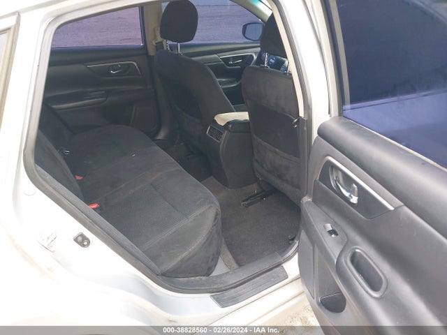 2015 NISSAN ALTIMA 2.5 SV VIN: 1N4AL3AP0FC254636
