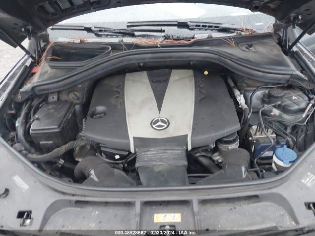 2013 MERCEDES-BENZ ML 350 BLUETEC 4JGDA2EB3DA232740 Photo 9