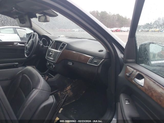 2013 MERCEDES-BENZ ML 350 BLUETEC 4JGDA2EB3DA232740 Photo 4