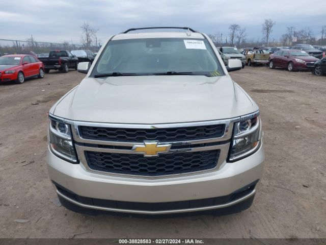 1GNSKHKC5GR118891 Chevrolet Suburban Lt