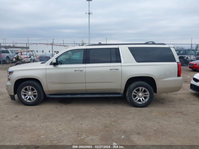 1GNSKHKC5GR118891 Chevrolet Suburban Lt