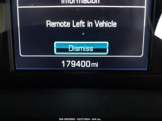 1GNSKHKC5GR118891 Chevrolet Suburban Lt