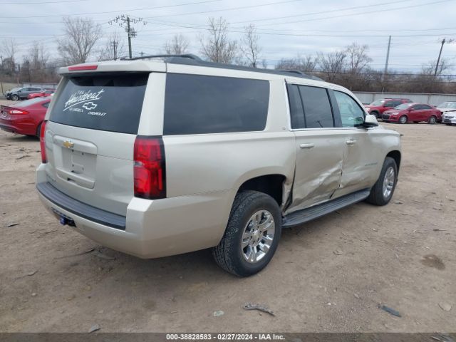 1GNSKHKC5GR118891 Chevrolet Suburban Lt