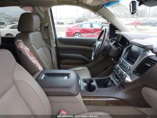1GNSKHKC5GR118891 Chevrolet Suburban Lt