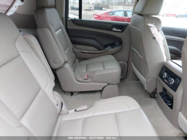 1GNSKHKC5GR118891 Chevrolet Suburban Lt