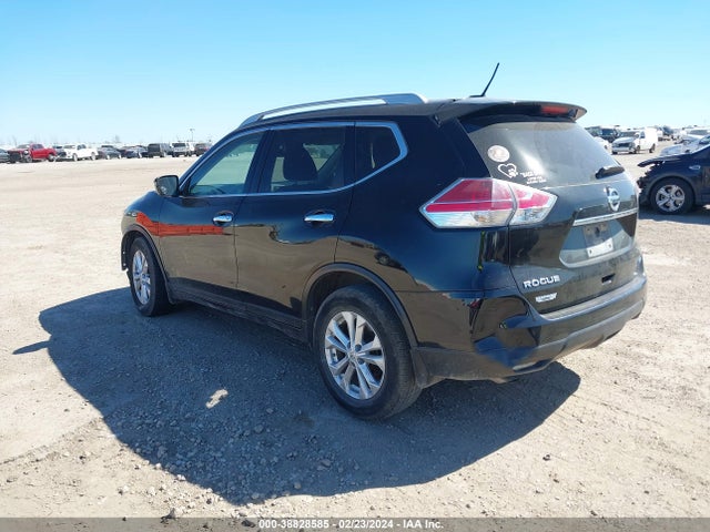 Nissan ROGUE SV 2014 5N1AT2MT3EC754877 Image 3
