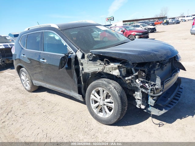 Nissan ROGUE SV 2014 5N1AT2MT3EC754877 Image 6