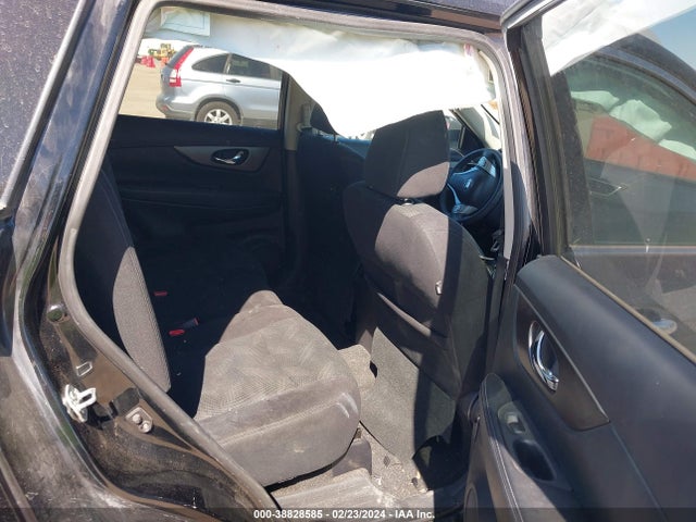 Nissan ROGUE SV 2014 5N1AT2MT3EC754877 Image 8