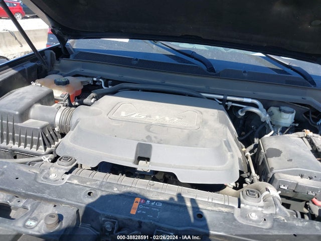 Chevrolet Colorado Lt 2015 1GCGSBE37F1118265 Image 10