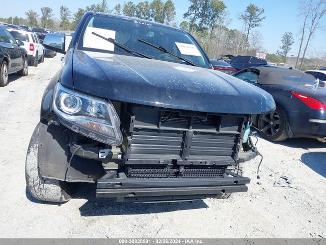Chevrolet Colorado Lt 2015 1GCGSBE37F1118265 Image 12