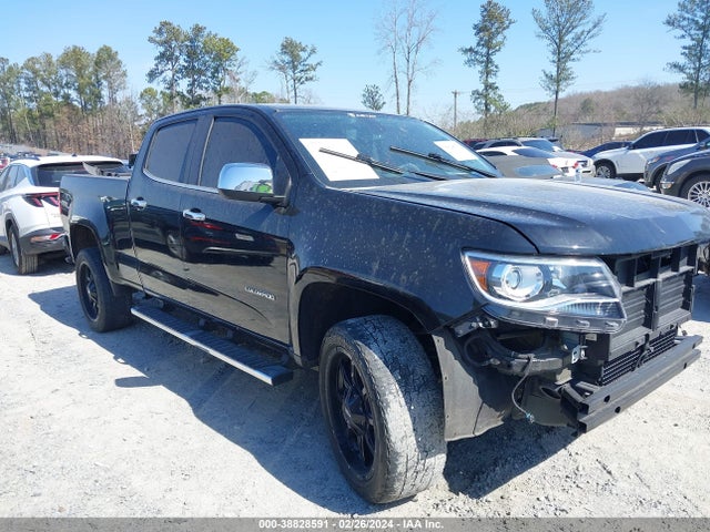 Chevrolet Colorado Lt 2015 1GCGSBE37F1118265 Image 13