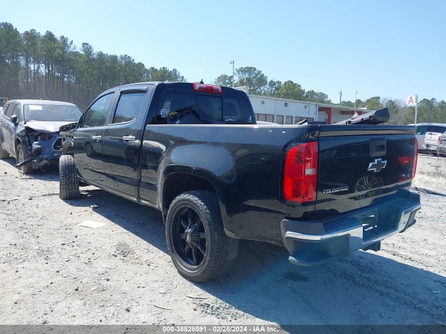 Chevrolet Colorado Lt 2015 1GCGSBE37F1118265 Image 14