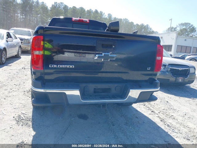 Chevrolet Colorado Lt 2015 1GCGSBE37F1118265 Image 16