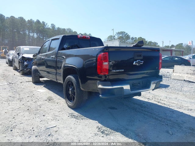 Chevrolet Colorado Lt 2015 1GCGSBE37F1118265 Image 3