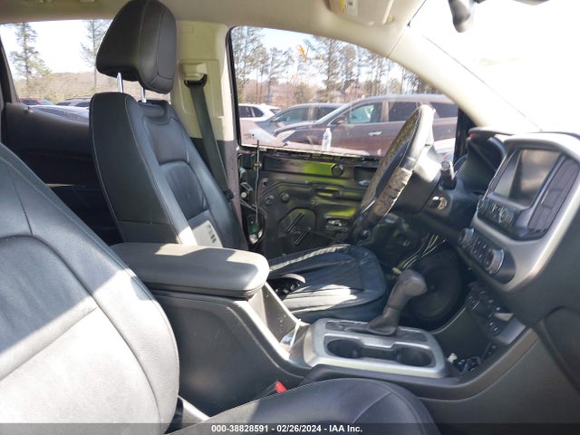 Chevrolet Colorado Lt 2015 1GCGSBE37F1118265 Image 5