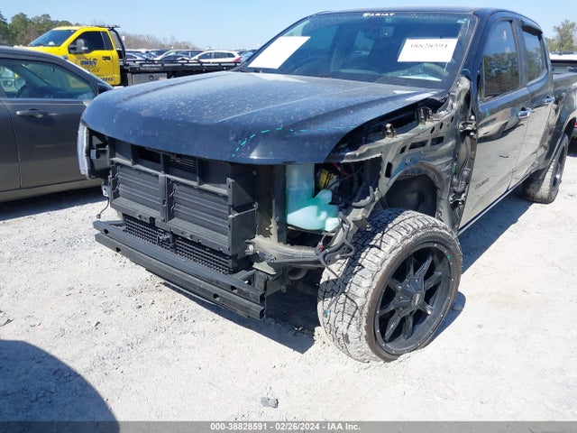 Chevrolet Colorado Lt 2015 1GCGSBE37F1118265 Image 6