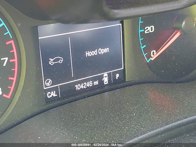 Chevrolet Colorado Lt 2015 1GCGSBE37F1118265 Image 7