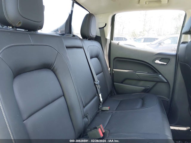 Chevrolet Colorado Lt 2015 1GCGSBE37F1118265 Image 8