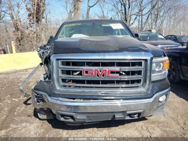 3GTU2UEH9EG369959 GMC Sierra 1500 Sle