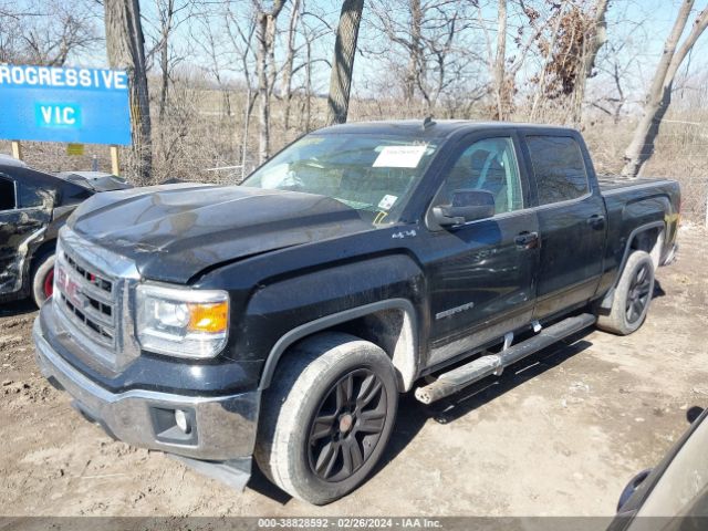 3GTU2UEH9EG369959 GMC Sierra 1500 Sle
