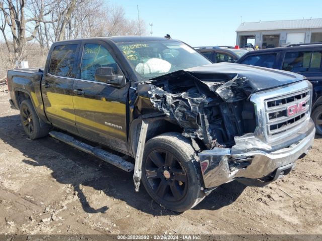 3GTU2UEH9EG369959 GMC Sierra 1500 Sle